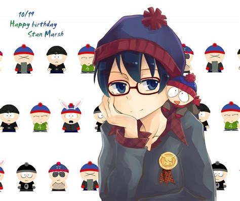 Stan - Stan Marsh Fan Art (24536122) - Fanpop