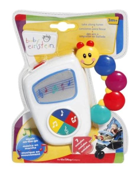 Baby Einstein - Take Along Tunes Cell