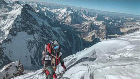 10 Nepali climbers summit Mt K2 successfully - Wonders of Nepal