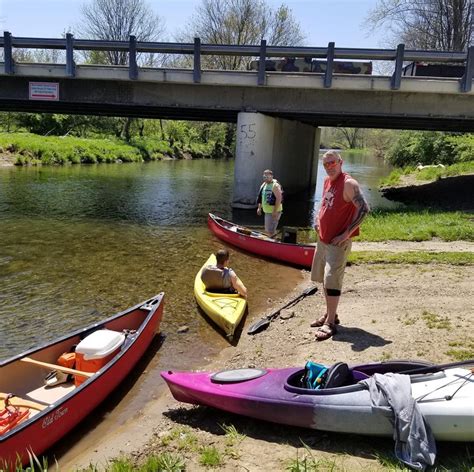 Tubing near Dayton Ohio | Mad River Adventures tubing