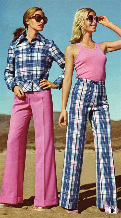 Retro fashion pictures from the 1950s 1960s 1970s 1980s and 1990s ...