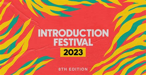 Introduction Festival 2023 - 07.09.2023 - 08.09.2023 03:00 - PromZone ...