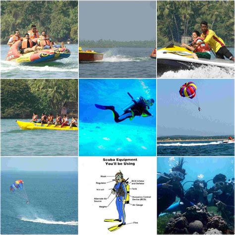 Tarkarli: Scuba Diving & Water Sports at Tarkarli (Malvan) – Raptor ...