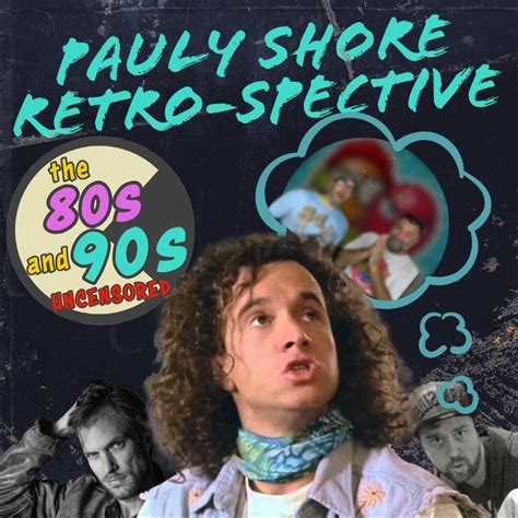 Pauly Shore Retro-spective — The 80s and 90s | Pauly shore, Encino man, Comedy films