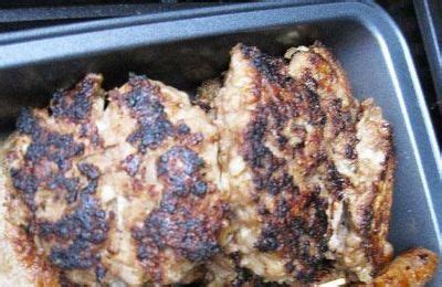 How To Cook Lamb Rissoles In The Oven | Shari Blogs