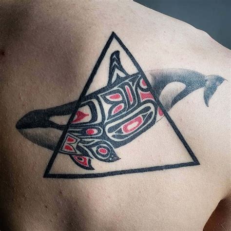 🔥 🔥 Haida Tattoo 🔥 🔥 What is, history and examples