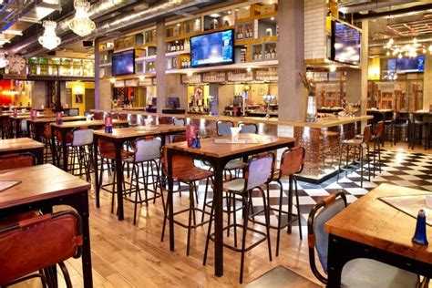 Sports Bar Interior Design Tips - Bare Foots World