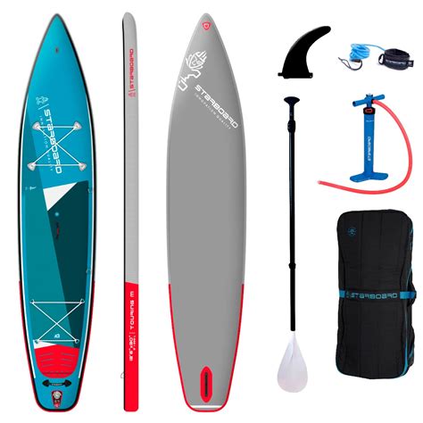 Starboard Inflatable SUP Deals | iGo Deluxe, Zen & Touring SUPs