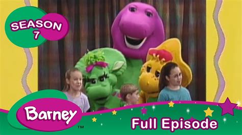 Barney | This Way In! This Way Out! | Full Episode | Season 7 - YouTube