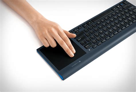 Logitech Wireless Keyboard & Trackpad