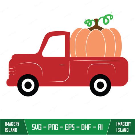 Truck Pumpki Svg, Pumpkin Svg, Bat Svg, Skoopy Svg, Hallowee - Inspire ...