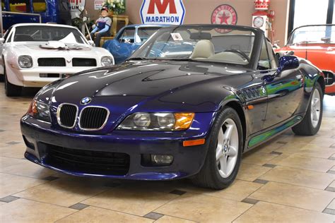 1997 BMW Z3 | Ideal Classic Cars LLC