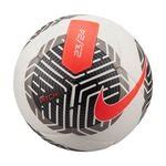 Nike Football Pitch - White/Black/Bright Crimson | www.unisportstore.com