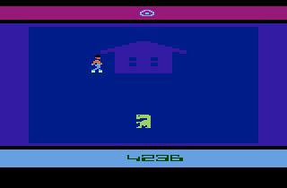 Ending for E.T.(Atari 2600)