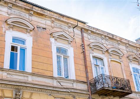 TBILISI BUILDING ARCHITECTURE 19886671 Stock Photo at Vecteezy