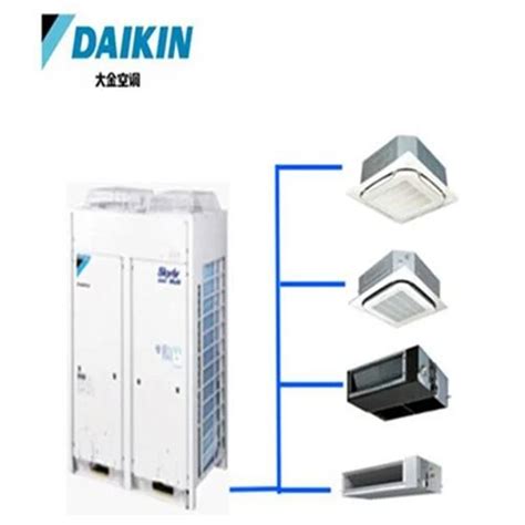 White Daikin Vrv Systems at Best Price in New Delhi | A.s. Enterprises