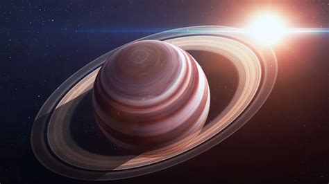 Saturn Planet Ring Wallpapers - 1920x1080 - 412133