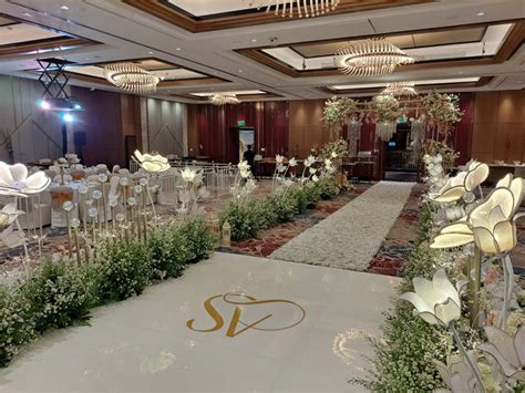 Wedding Of Alexander & Stephanie by Joelle Decoration | Bridestory.com