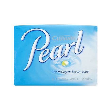 Cussons Soap 90Gm Pearl White Pack size: 9 x 90ml Product code: 332280 ...