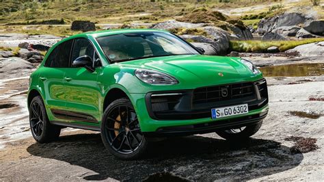 Porsche 2023 Macan GTS | 車款介紹 - Yahoo奇摩汽車機車