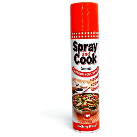 Spray and Cook Original 300ml - The Biltong Farm