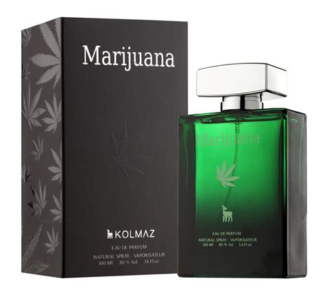 Marijuana Kolmaz perfume - a fragrance for women and men