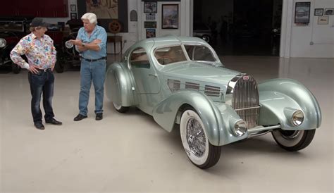 1935 Bugatti Aerolithe replica is authentic right down to the magnesium ...