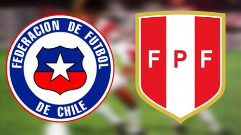 Perú vs. Chile: fecha, horario y canales TV para ver EN DIRECTO el ...