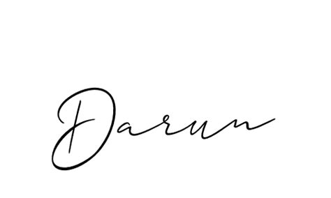 98+ Darun Name Signature Style Ideas | Superb Online Signature