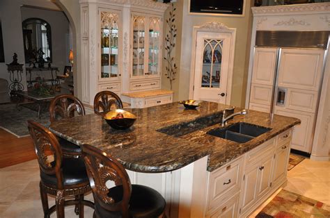 68+Deluxe Custom Kitchen Island Ideas (Jaw Dropping Designs)