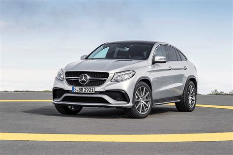 MERCEDES BENZ GLE Coupe AMG - 2015, 2016 - autoevolution