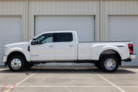 Used 2022 Ford F-450 Super Duty Platinum For Sale (Special Pricing ...