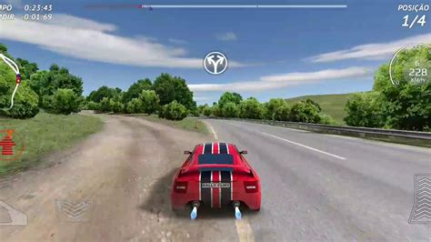 Rally Fury (multiplayer) - YouTube