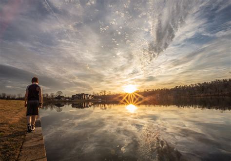 2/18/19 – Spectacular Sunset at Blackridge | Picture Birmingham