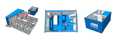 Download the Hospital Isolation Rooms Brochure | MECART Cleanrooms