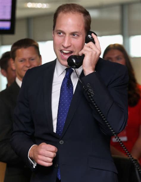 Prince William Quits Royal Air Force to Focus on Royal Duties