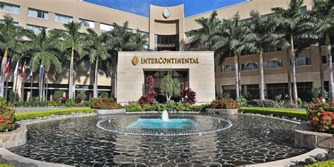 San Jose, Costa Rica Hotels| InterContinental Costa Rica at Multiplaza Mall