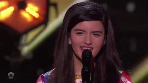 Angelina Jordan - Bohemian Rhapsody - America's Got Talent - YouTube