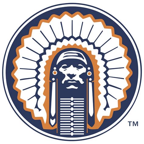 Illinois Fighting Illini Logo PNG Transparent & SVG Vector - Freebie Supply