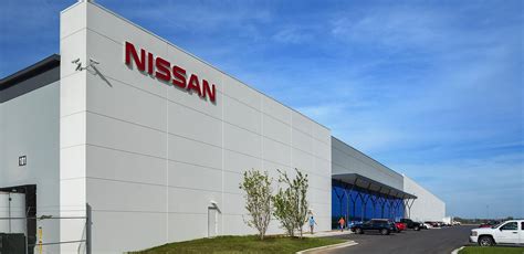 Nissan LLC Manufacturing Plant | Smyrna, TN Manufacturing Plant and ...