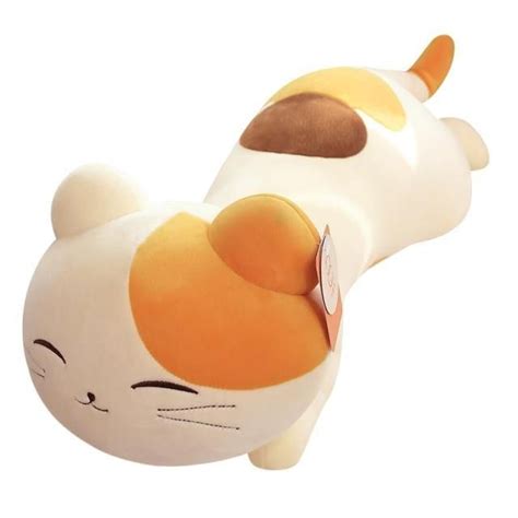 Cat Nap Plush | Cat plush, Cat plush toy, Little kittens