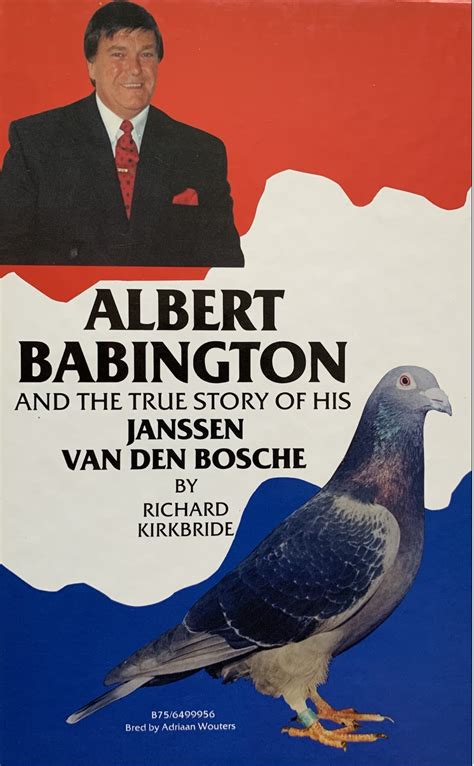 Albert Babington and the True Story of his Janssen Van Den Bosche By Richard Kirkbride | Wigan ...