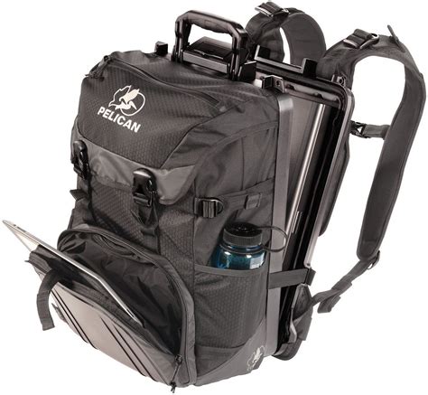 PELICAN Backpack with built-in watertight & crush proof laptop case MULTI COLORS | eBay | Best ...