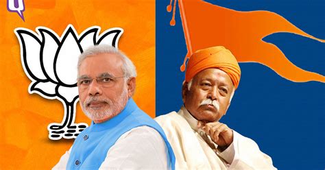 How PM Narendra Modi & RSS Chief Mohan Bhagwat Keep 'Akhand Bharat ...