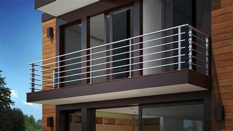 Latest Balcony Grill Designs 2020 Glass Balcony Designs Metal Balcony ...