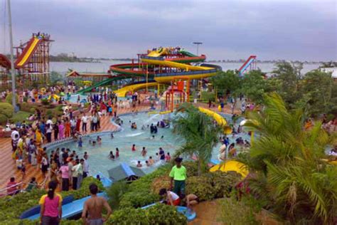 Ocean Park in Hyderabad | Ocean Park Hyderabad Timing | Times of India ...