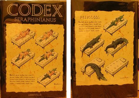 Codex Seraphinianus - The World's Weirdest Book