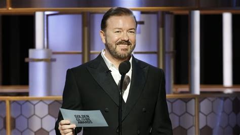 Ricky Gervais Explains Why 'The Office' Wouldn't Work Today