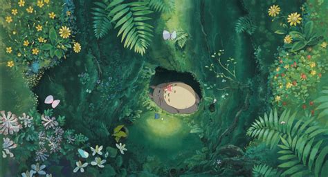 Studio Ghibli releases 250 new images from ‘My Neighbour Totoro’ and more