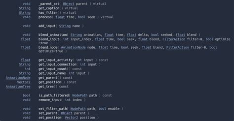 Godot gets new Animation Tree + State Machine – Godot Engine